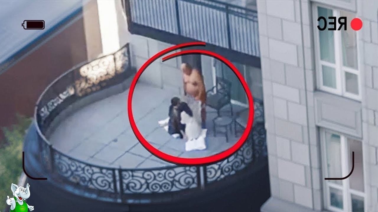 Это Стоит Увидеть! Случаи 1 На 1000000 Снятые На Камеру смотреть онлайн