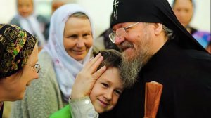 МОЛИТЕСЬ ЗА СВОИХ ДЕТЕЙ! Схиархимандрит ВЛАСИЙ Боровский