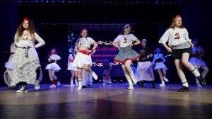 7.Отчетный концерт 2026"Русские корни"|Блок 3| Триаш 150+151|Никерова Анастасия