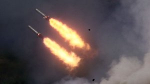 Термобарический удар российского «Солнцепека». Лучшее видео из зоны СВО