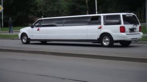 Лимузин Lincoln Navigator