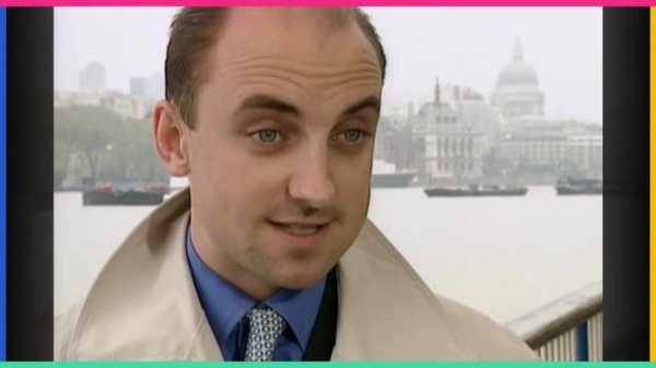 News Report on Computer Games Back in 1997.