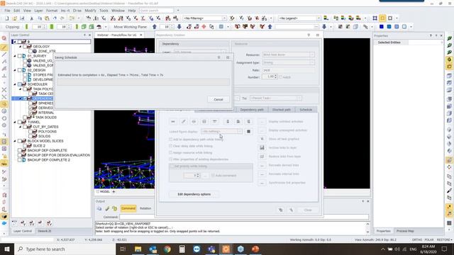 DW_Pseudoflow for Underground Webinar смотреть онлайн