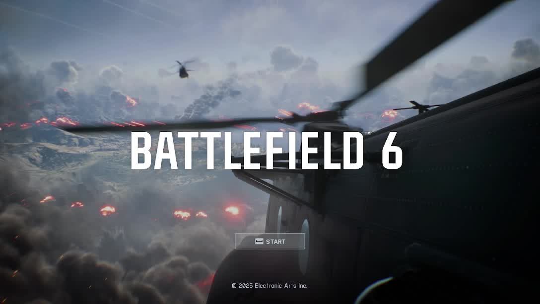 Battlefield 6 смотреть онлайн