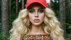 Песня Красной шапочки. (NB Caver) new 2026  Нейросеть. ИИ.