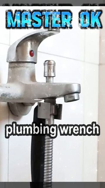 Универсальный Многофункциональный Регулируемый Гаечный Ключ Для Ремонта Сантехники !