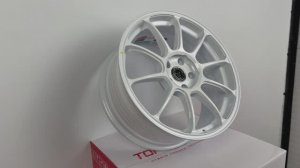 Диски Wheelegend ULF15 18 8.0J White