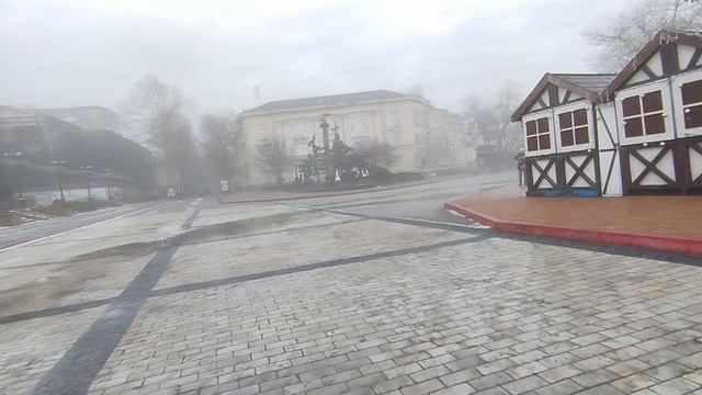 Тайны туманных улиц. От набережной до Митридата. смотреть онлайн