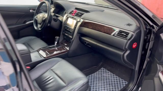 Камри 2015 смотреть онлайн