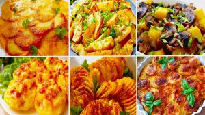 6 простых и вкусных рецептов блюд из картошки, которые нужно попробовать всем!