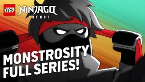 Lego Ниндзяго: Легенды | Земли Монстров | Короткометражка | (Дубляж, 2026)