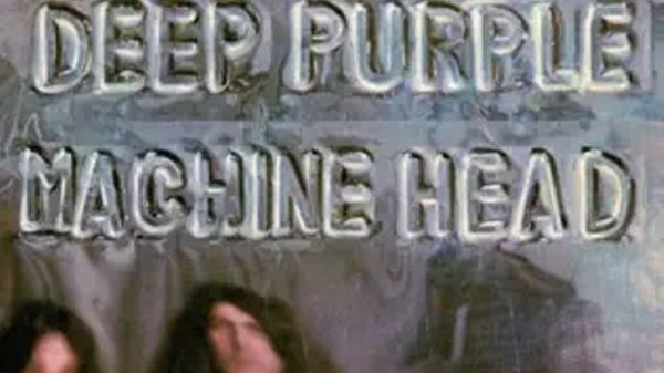 Deep Purple - Machine Head - 1972
