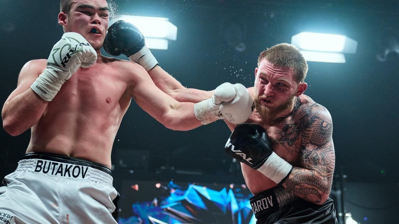 Зарубились: Степан Назаров vs Егор Бутаков. RCC Boxing смотреть онлайн