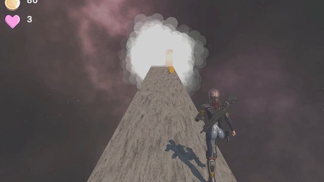 InfinityRunner_demoGame