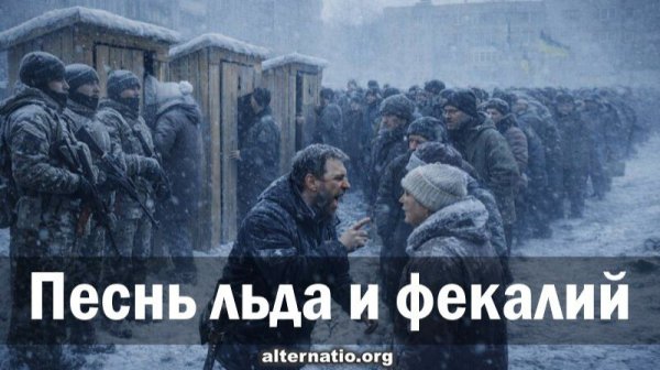 Андрей Ваджра. Песнь льда и фекалий (06.02.2026.)