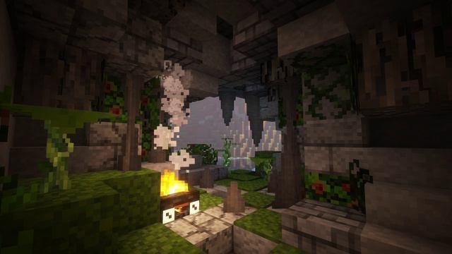 Забытая шахта - Часть 1