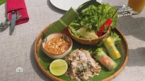 Кулинарный символ Фукуока: пробуем салат из сырой сельди | «Поедем, поедим!»