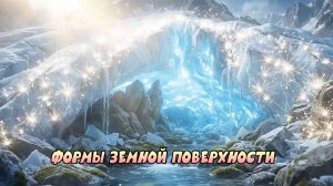 Формы земной поверхности  🏔⛰ | Чем гора отличается от холма? | Плешаков | Окружающий мир 2 класс