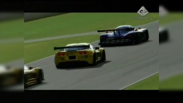 ОтжЫг - Forza Motorsport 2 смотреть онлайн