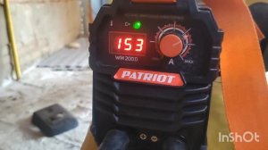 урок по сварке,теория,практика.сварка трубы с отрывом ,как правильно подбирать ток!