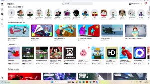 Играю в Роблокс