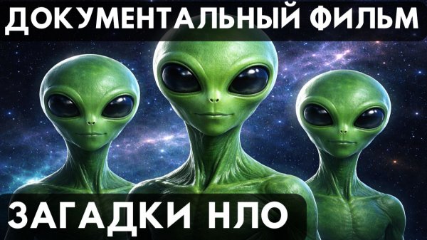 ДОКУМЕНТАЛЬНЫЙ ФИЛЬМ: ЗАГАДКИ НЛО. РАССКАЗЫ И СВИДЕТЕЛЬСТВА ОЧЕВИДЦЕВ.