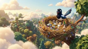 ФРАНЦИЗСКАЯ СКОРОГОВОРКА(Où niche la pie? La pie niche haut. )