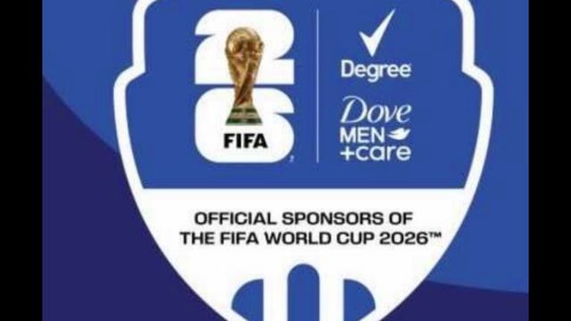 Degree & Dove Men+Care – Partenaires officiel de la Coupe du Monde de la FIFA 26