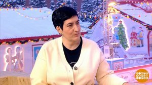 Марина Карагич - про наследие Сочинской олимпиады. Доброе утро. Суббота. Фрагмент выпуска от 07.0...