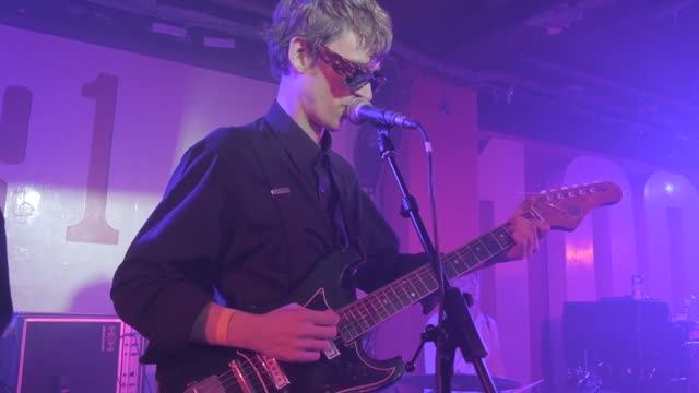 Insecure Men Live At 100 Club