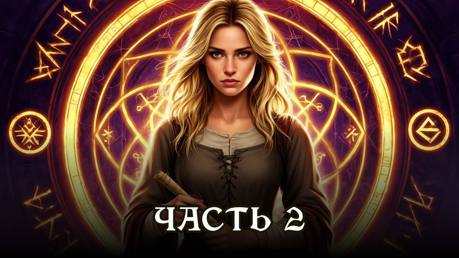 АУДИОКНИГА ПОЛНОСТЬЮ ★ ЧАСТЬ 2. ОПАСНОЕ ПРОШЛОЕ ★ Любовное фэнтези, магическая академия смотреть онлайн