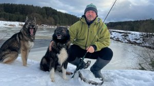 Рыбалка это больше чем просто ловля рыбы!!!