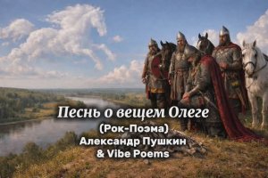 Песнь о вещем Олеге (Рок-Поэма) Александр Пушкин & Vibe Poems