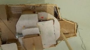 потопление Hood