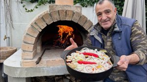 Оссобуко по-армянски. Сочная и вкусная телятина в помпейской печи