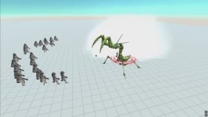 ARBS: ЦВЕТА ХАОСА — ГЕРОЙ ПРОТИВ МУЛЬТЯШНЫХ МОНСТРОВ! 🎨💥