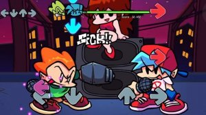 Blammed HARD FNF avtor Piko