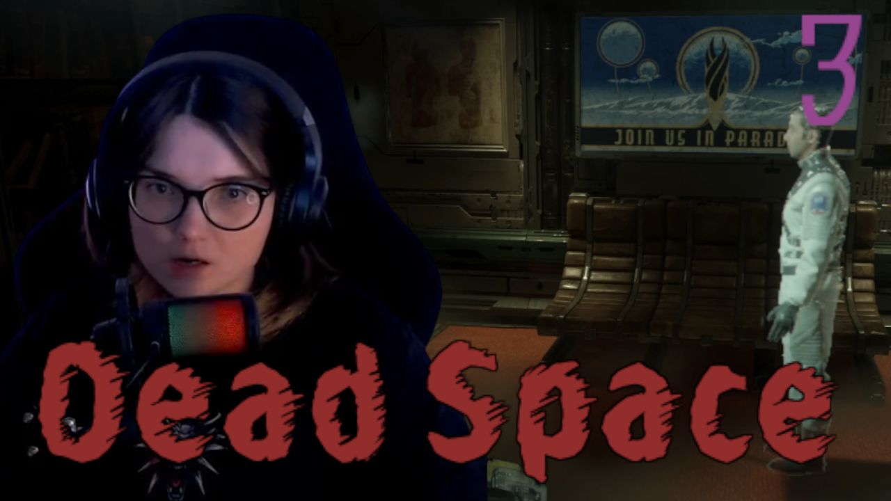 ТАИНСТВЕННЫЙ ОБЕЛИСК /3/ DEAD SPACE remake