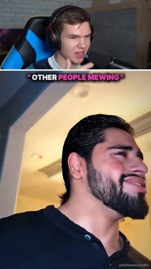 Люди Делают Мьюнинг Против Последнего🤔🌟 #shorts #шортс #прикол #челлендж #мем #приколы #ржака #мем