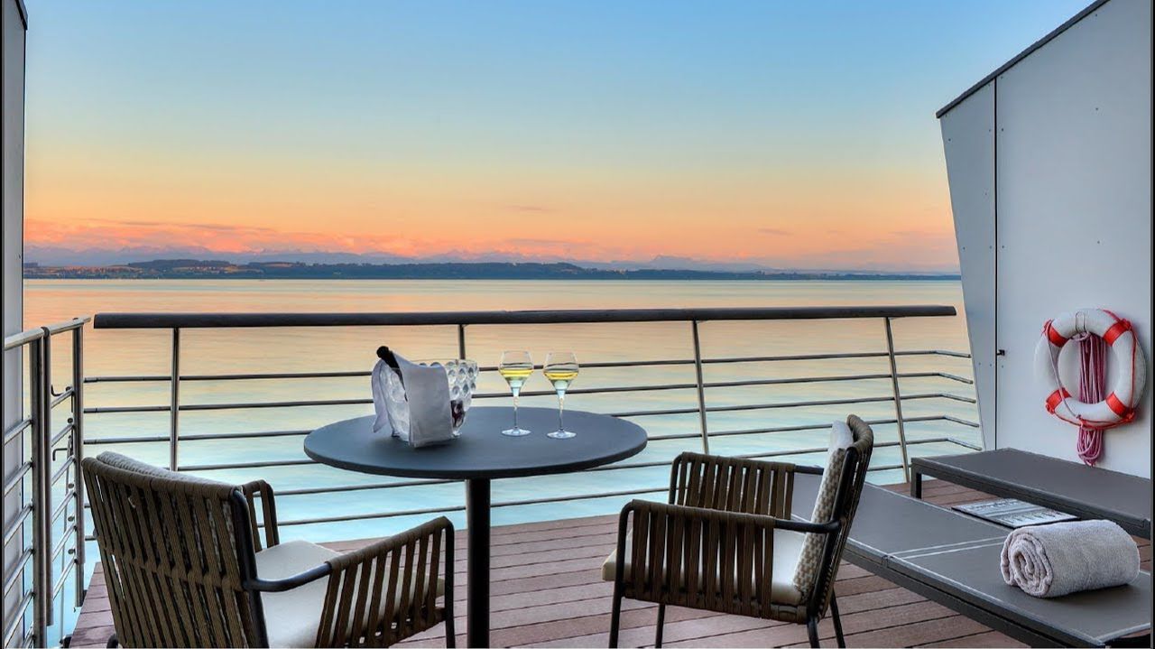 2019. Швейцария. Sandoz Foundation Hotels