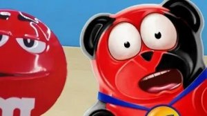 Желейный медведь Валера