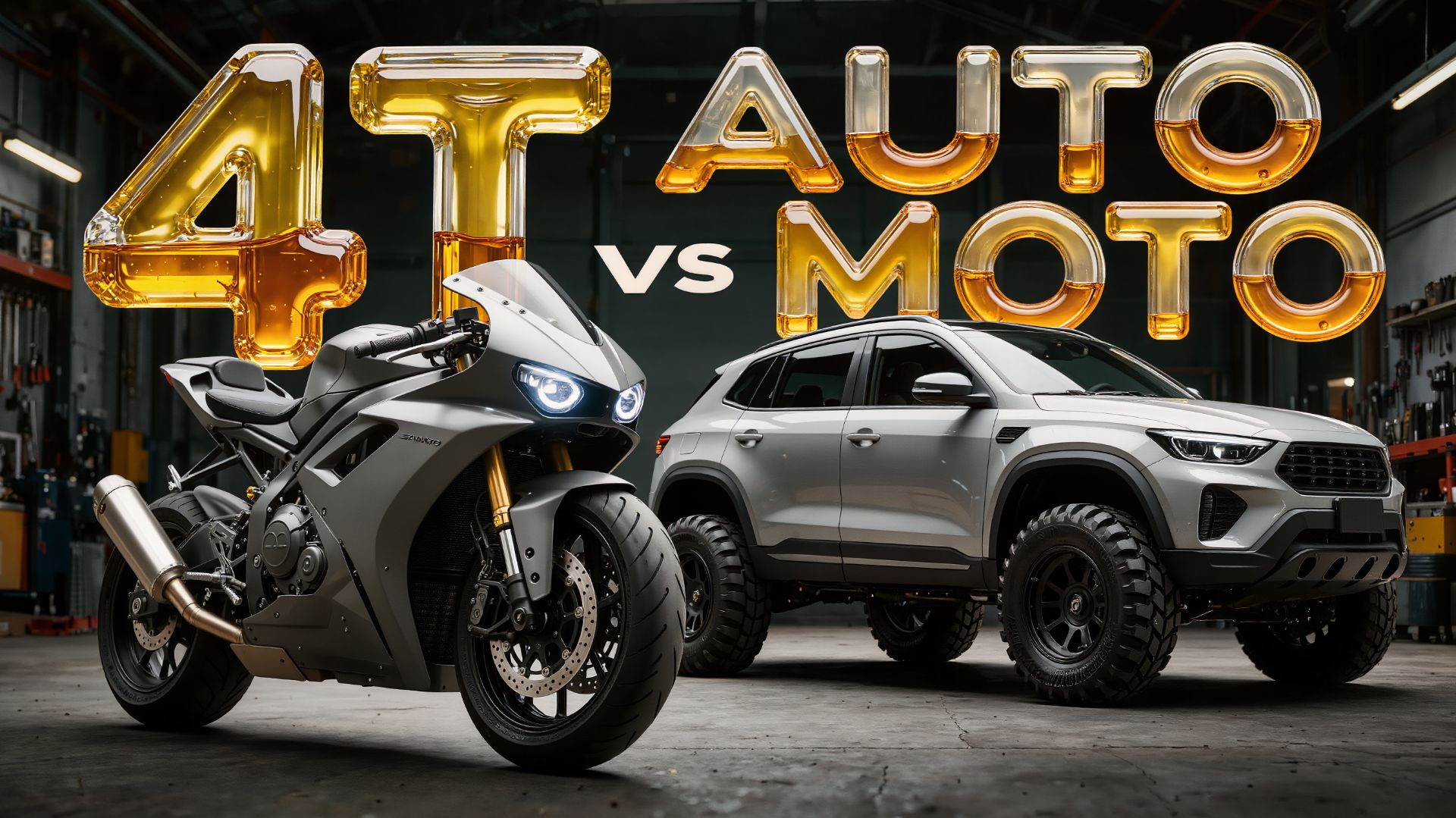 АВТОМАСЛО В МОТОЦИКЛ: Смерть сцепления или Маркетинговый развод? Вся правда про 4T! смотреть онлайн