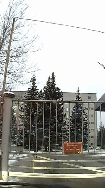 Приехали в Ковровскую поликлинику 11,12, 2025