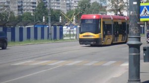 Трамвай PESA 121NaK