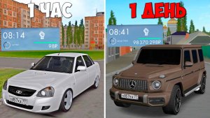 Лучший старт для новичка в MTA Province в 2026! Как стать богатым за 1 час в МТА Провинция?