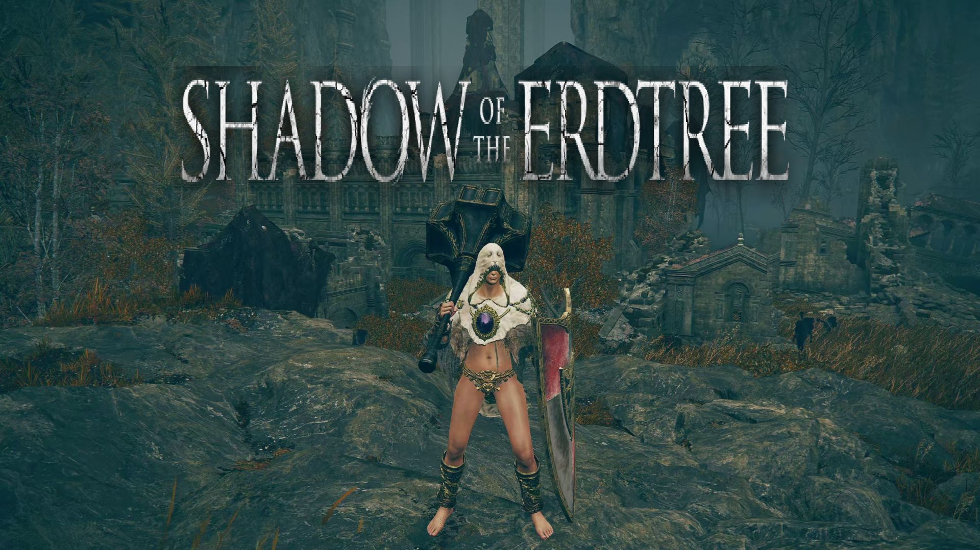 Прохождение ► Shadow Of The Erdtree ► 18 Серия смотреть онлайн