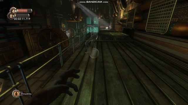 BioShock Remastered Выполнение Достижения "The "I" in Team" - Collector смотреть онлайн