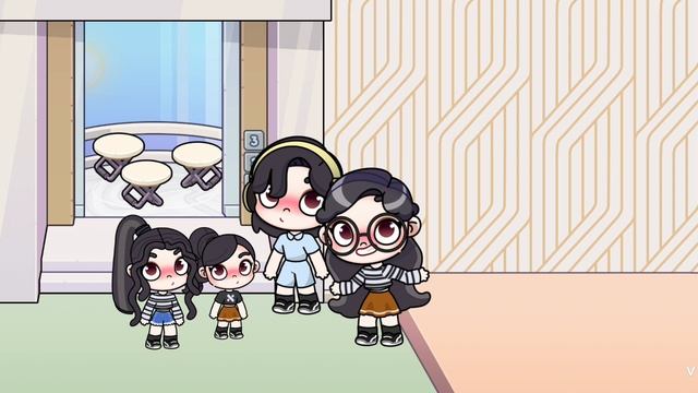 Новая 2-х месячная семья!