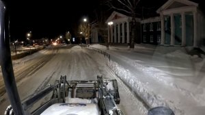 Hidromek 102b и чистим и возим