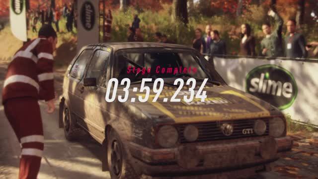 Dirt Rally 2.0 Setup USA New England Hancock Hill Sprint Reverse Time 03:59.234 Tier 1 смотреть онлайн